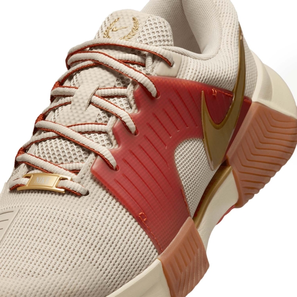 Nike Zoom GP Challenge 1 Clay Zapatillas Tenis Mujer - Sanddrift