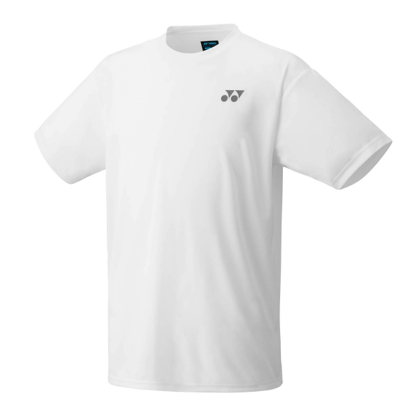 Polo y Camiseta Padel Niño Yonex Practice Camiseta Ninos  White YJ0045B