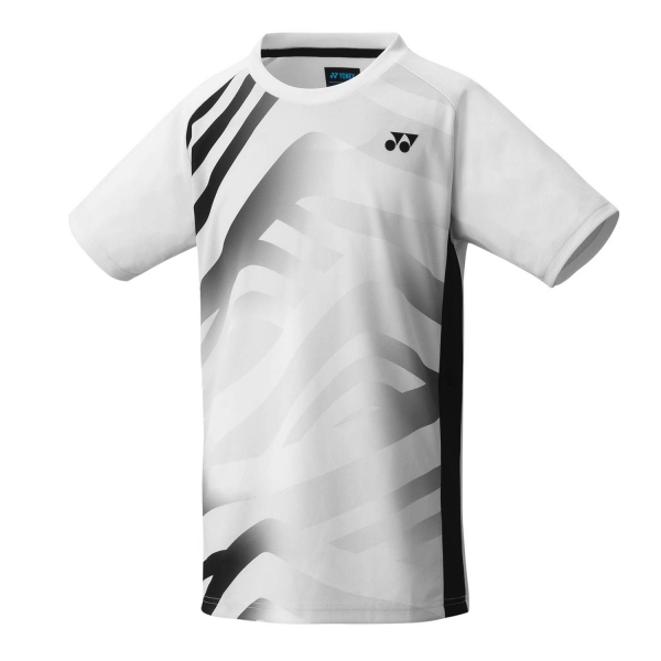 Polo y Camiseta Padel Niño Yonex Practice Performance Camiseta Ninos  White YJ16692B