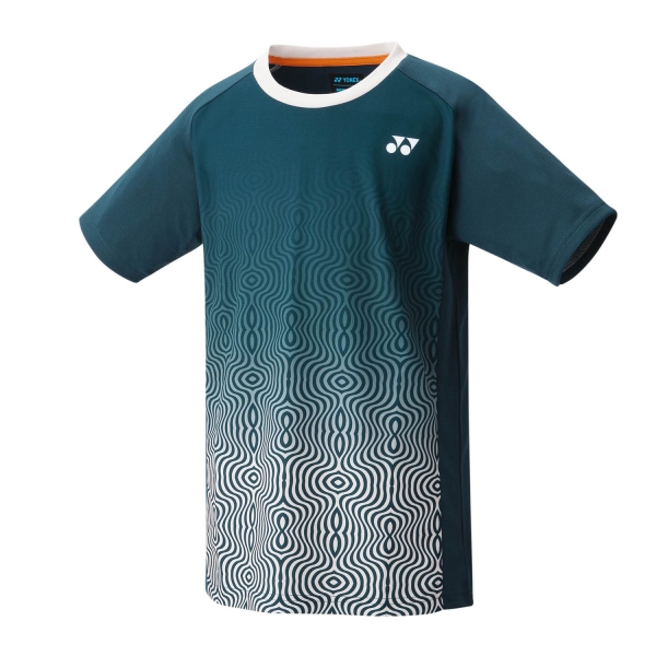 Polo y Camiseta Padel Niño Yonex Practice Performance Camiseta Ninos  Night Sky YJ16693BL