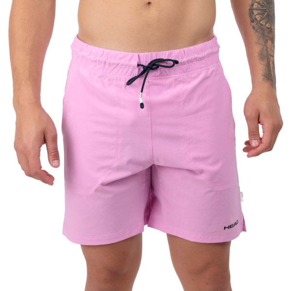 Men's Padel Shorts Head Play 7in Shorts  Cyclame 811744CY