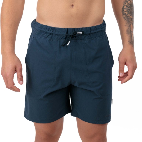 Men's Padel Shorts Head Play 7in Shorts  Navy 811744NV