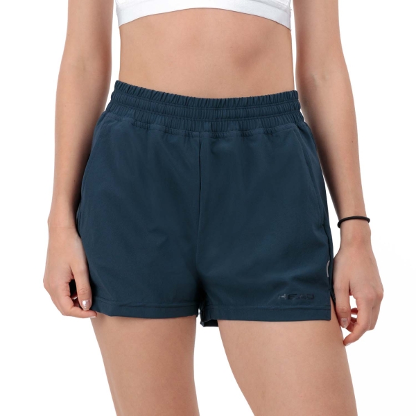 Gonna e Pantaloncini Padel Donna HEAD Play 2.5in Pantaloncini  Navy 814874NV