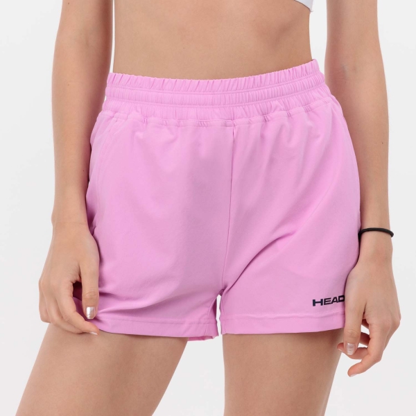 Women's Padel Skirts and Shorts Head Play 2.5in Shorts  Cyclame 814874CY