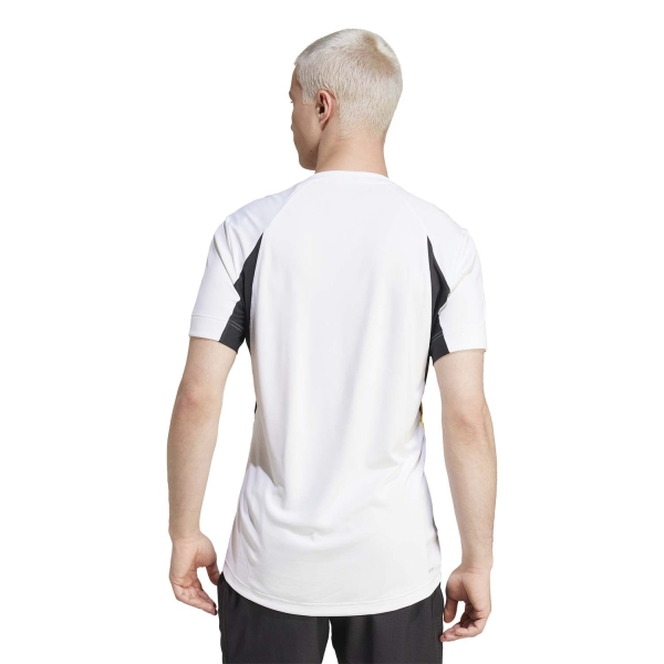 adidas FreeLift Pro T-Shirt - Spark/White