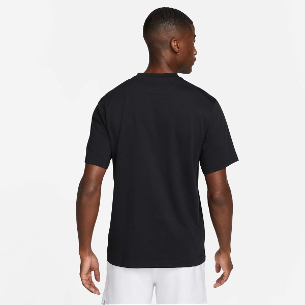 Nike Primary Maglietta - Black