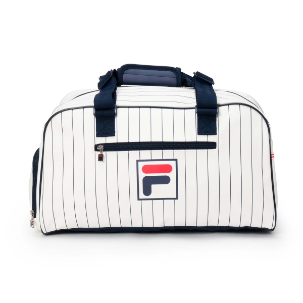 Borsa da Padel Fila Fila Heritage Borsa  White/Alyssum Comb FAB242012012
