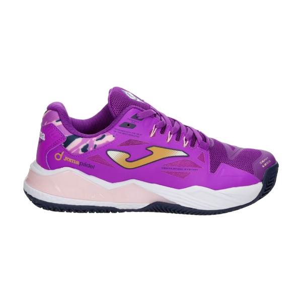 Women's Padel Shoes Joma Spin  Pink TSPILS2419OM
