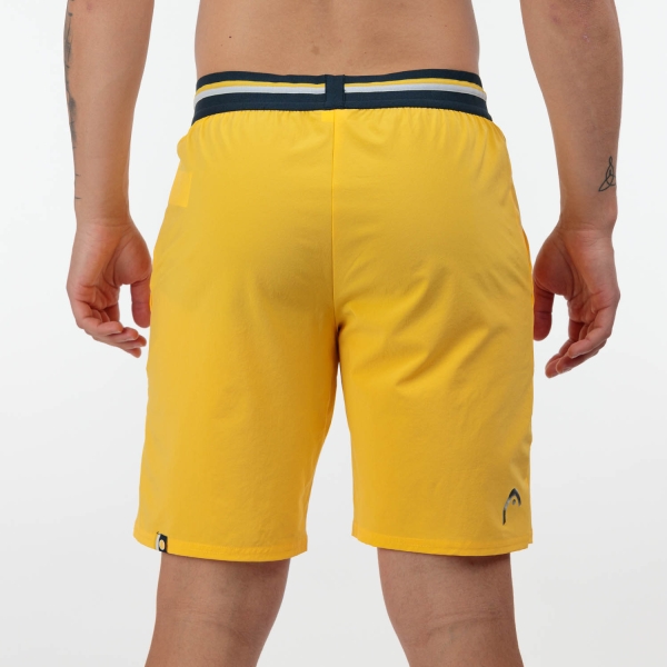 HEAD Performance 9in Shorts - Banana