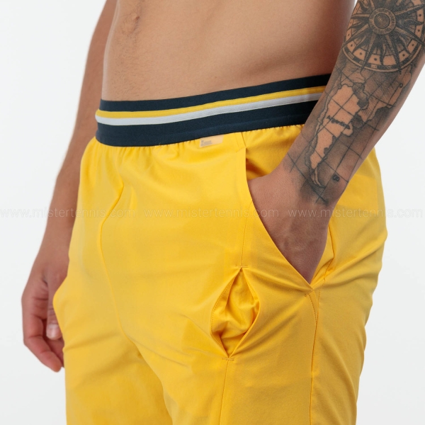 HEAD Performance 9in Shorts - Banana
