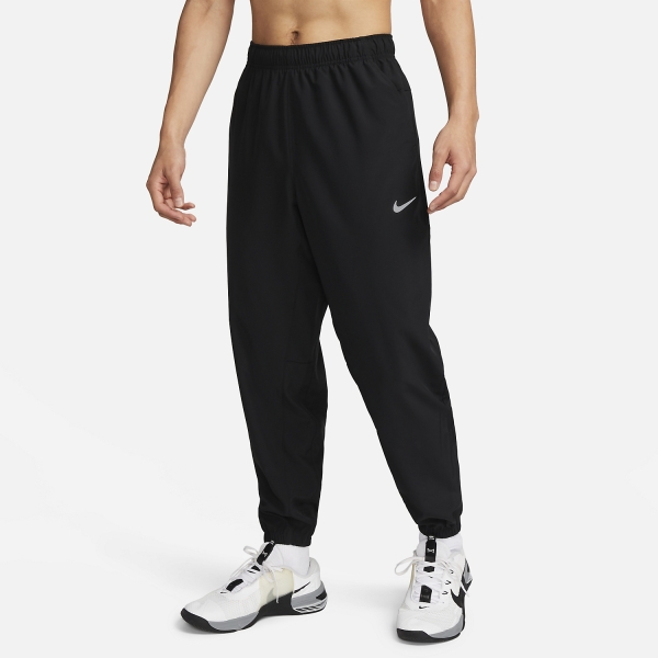 Pant y Tights Padel Hombre Nike DriFIT Form Pantalones  Black/Reflective Silver FB7497010