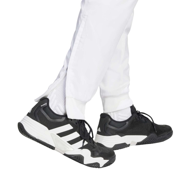 adidas Walk On Pants - White
