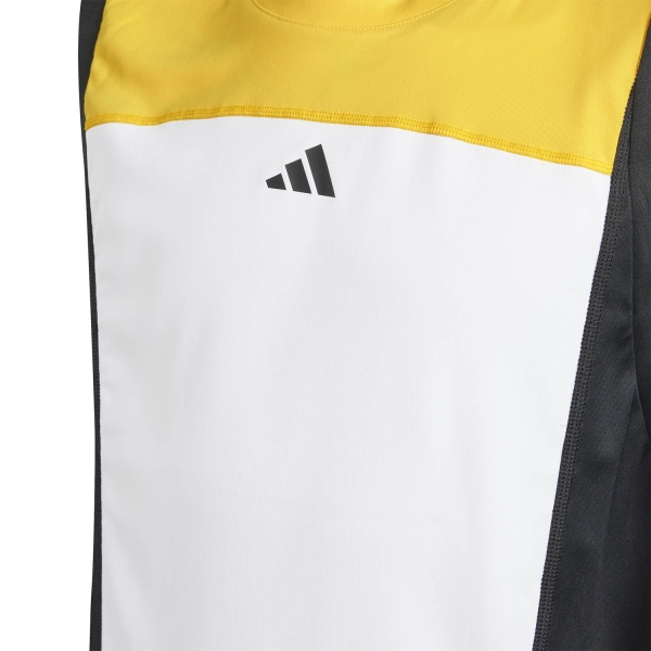 adidas Logo Pro Top Niña - White/Spark/Black