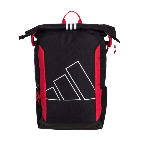 adidas zip top backpack