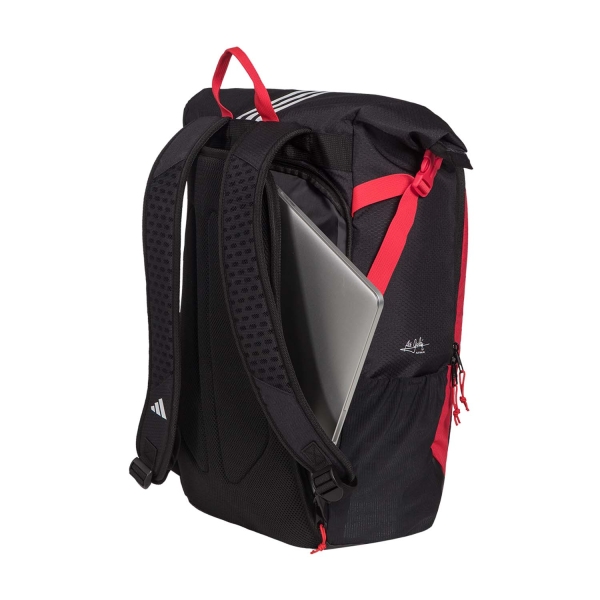adidas zip top backpack