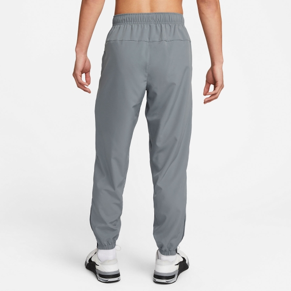 Nike Dri-FIT Form Pantalones - Smoke Grey/Reflective Silver