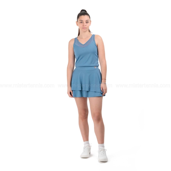 Fila Angelika Top - Captains Blue