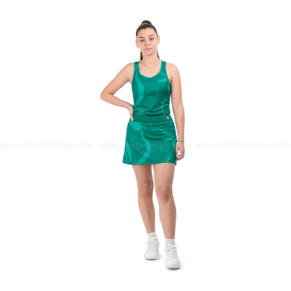 Fila Anna Falda - Aventurine/Print Comb