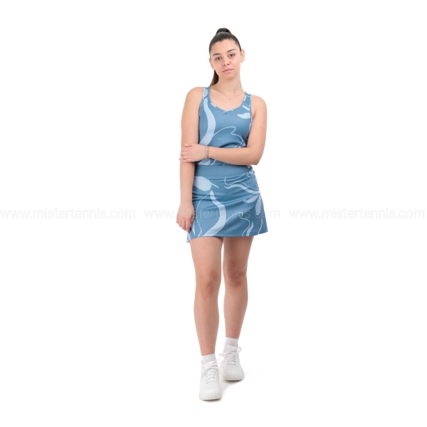 Fila Anna Falda - Captains Blue/Print Comb