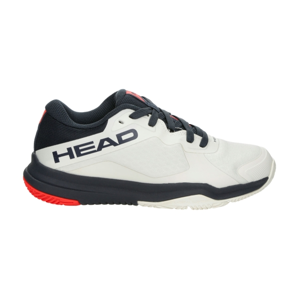 Junior's Padel Shoes Head Motion Junior  White/Blueberry 275614 WHBB
