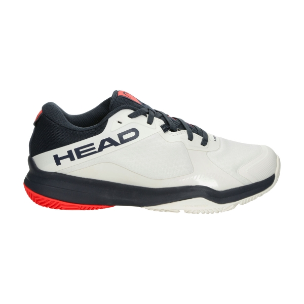Men's Padel Shoes Head Motion Team  White/Blueberry 273664 WHBB