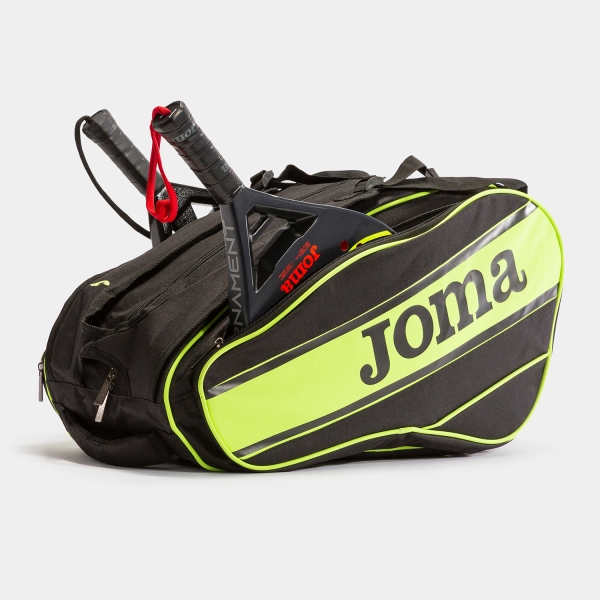 Joma Gold Pro Logo Borsa - Black Green