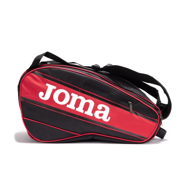 Borsa Padel Joma Joma Gold Pro Logo Borsa  Black Red 400920.106