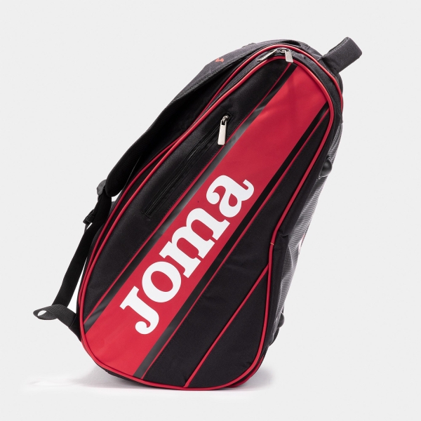 Joma Gold Pro Logo Borsa - Black Red
