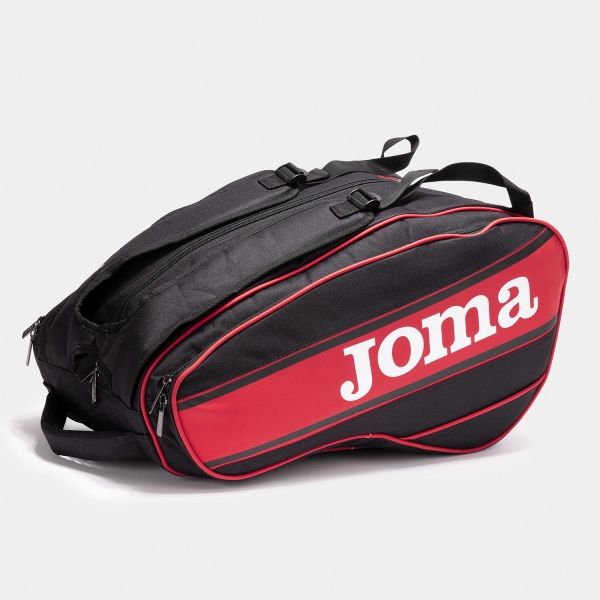 Joma Gold Pro Logo Borsa - Black Red