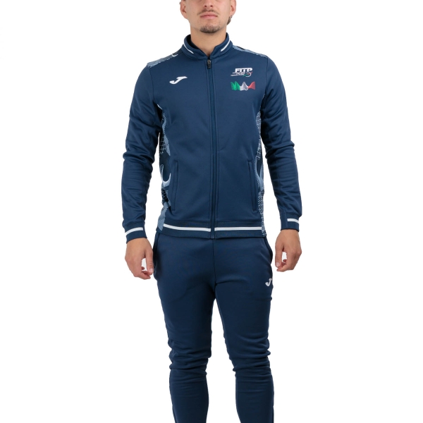 Men's Padel Suit Joma FITP Bodysuit  Royal SW10800B2203