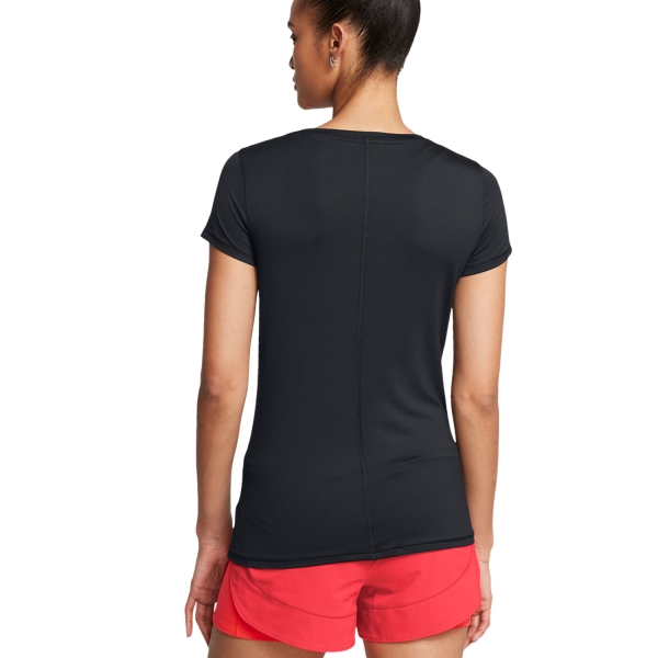Under Armour HeatGear Camiseta - Black