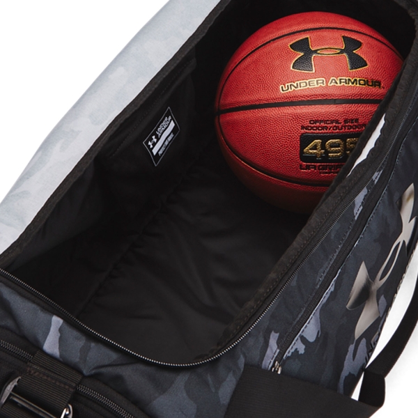 Under Armour Undeniable 5.0 Borsone Medio - Black