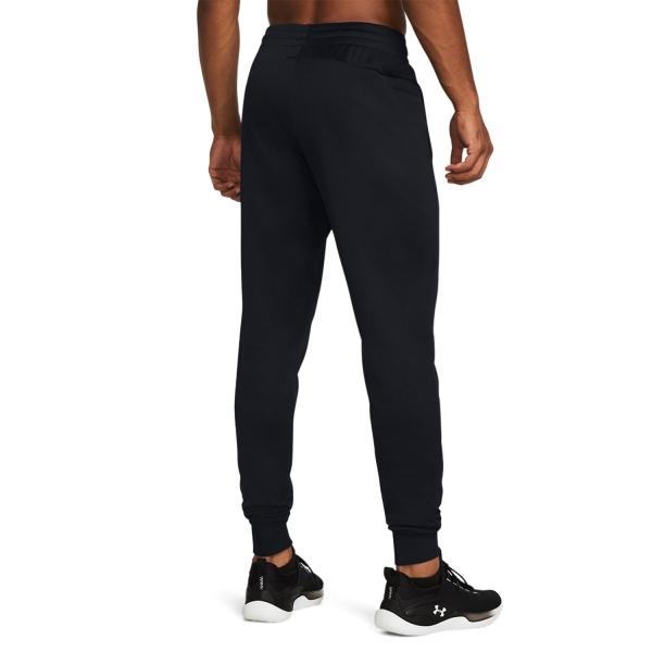 Under Armour Armour Fleece Joggers Pantalones - Black
