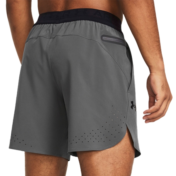 Under Armour Vanish Elite 6in Shorts - Tech Blue/Black