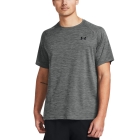 Under Armour Textured Maglietta - Castlerock Under Armour Textured Maglietta - Castlerock