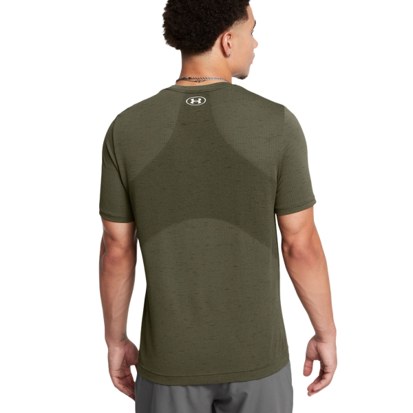 Under Armour Vanish T-Shirt - Marine Od Green