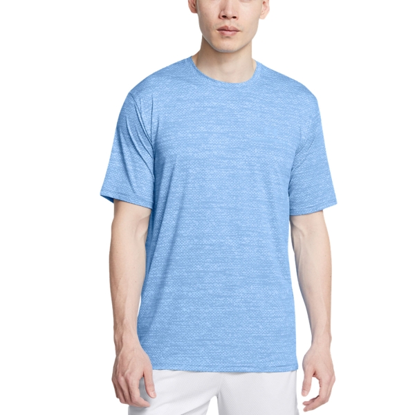 Camiseta Padel Hombre Under Armour Rush Energy Printed Camiseta  Horizon Blue 13839740465