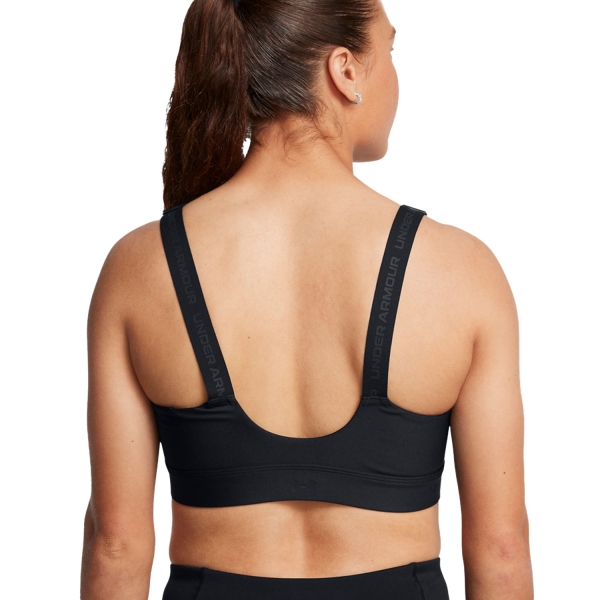 Under Armour Infinity 2.0 Sujetador Deportivo - Black