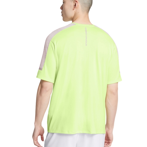 Under Armour Core Plus Camiseta - Morph Green