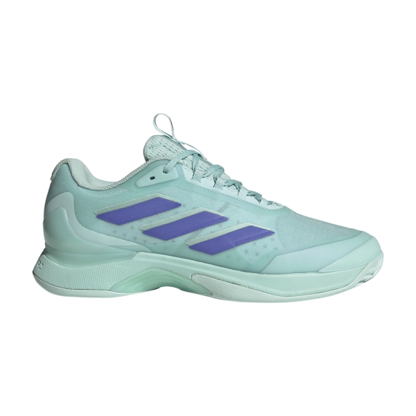   adidas Avacourt 2  Semi Flash Aqua/Cobalt Blue/Purple Burst IF9138