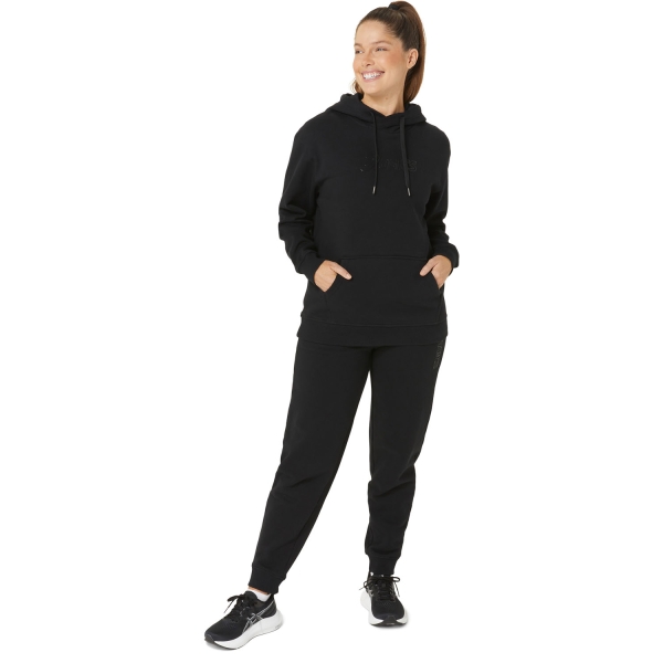 ASICS Logo Oth Sudadera - Performance Black