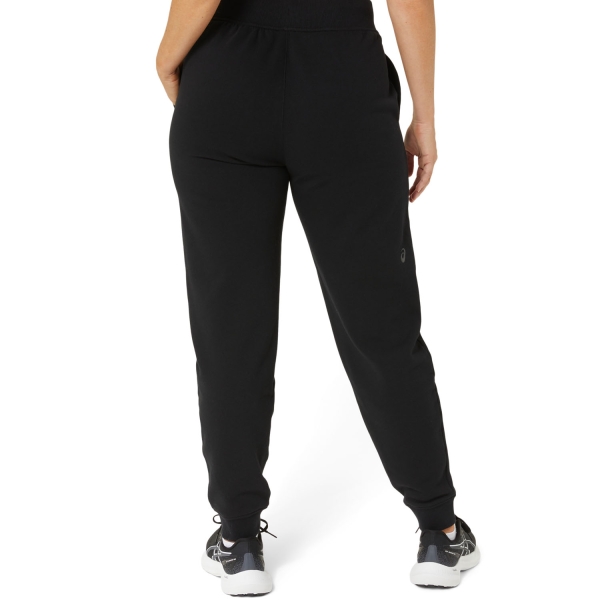 ASICS Logo Pantalones - Performance Black