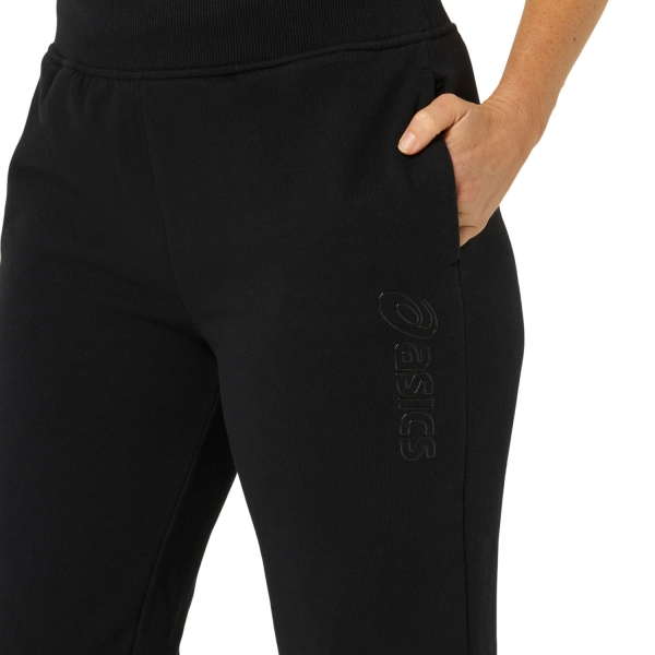 ASICS Logo Pantalones - Performance Black