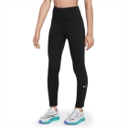 Nike One Swoosh Tights Niña - Black/White Nike One Swoosh Tights Niña - Black/White