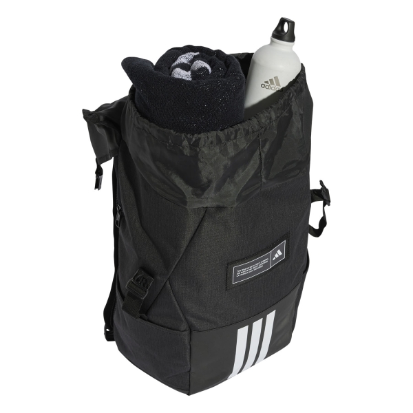 adidas 4ATHLTS Camper Mochila - Black/White