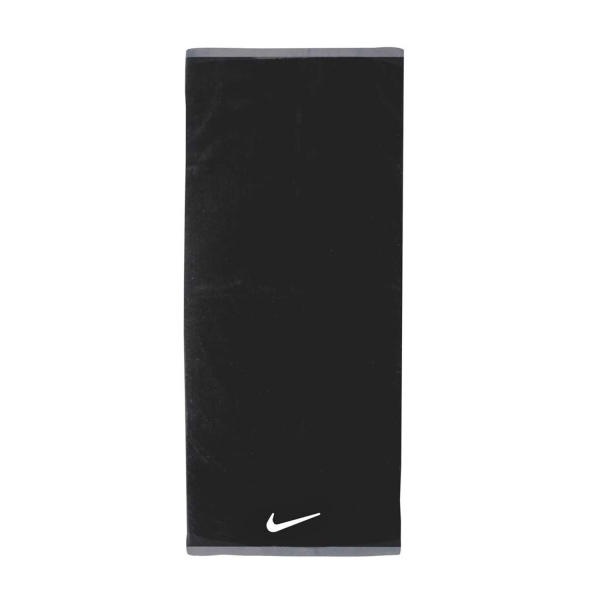 Towel Nike Fundamental Towel  Black/White N.101.2438.010.MD