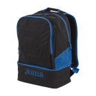 Joma Estadio III Zaino - Black/Royal Blue Joma Estadio III Zaino - Black/Royal Blue