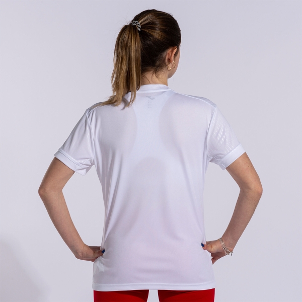 Joma Montreal Camiseta - White