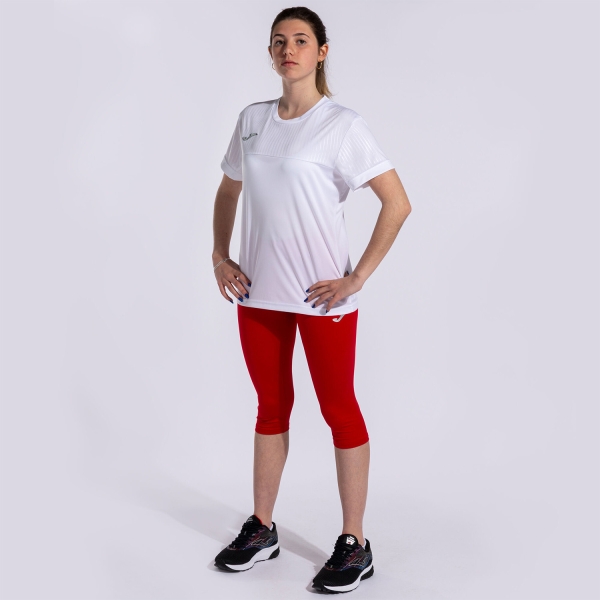 Joma Montreal Camiseta - White