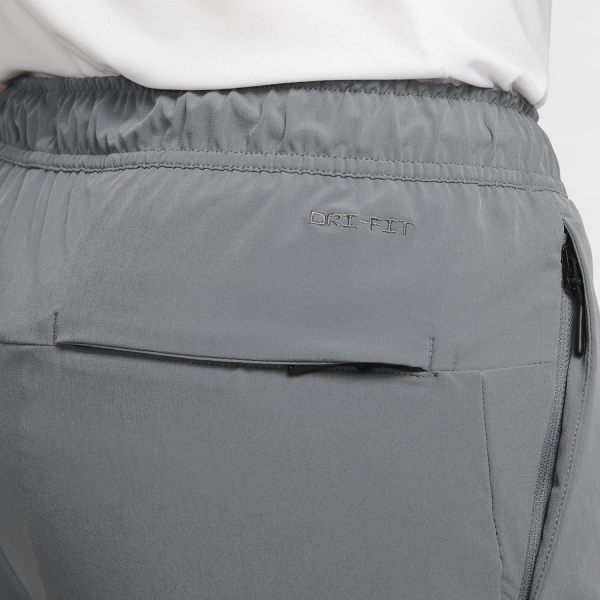Nike Unlimited Pantalones - Smoke Grey/Black
